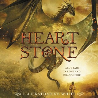 Heartstone bookCoverFor