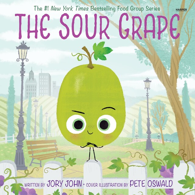 Bokomslag för The Sour Grape
