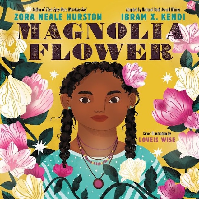 Book cover for Magnolia Flower