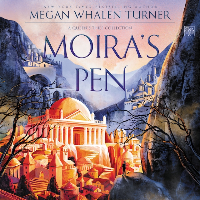 Book cover for Moira's Pen