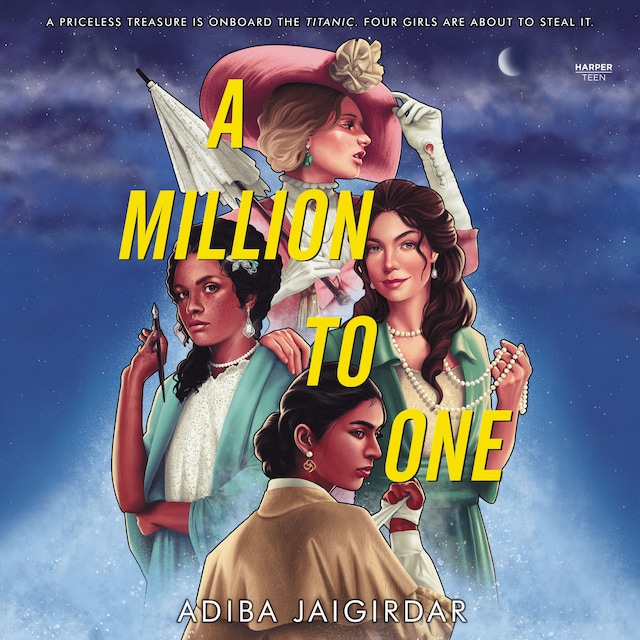 Book cover for A Million to One