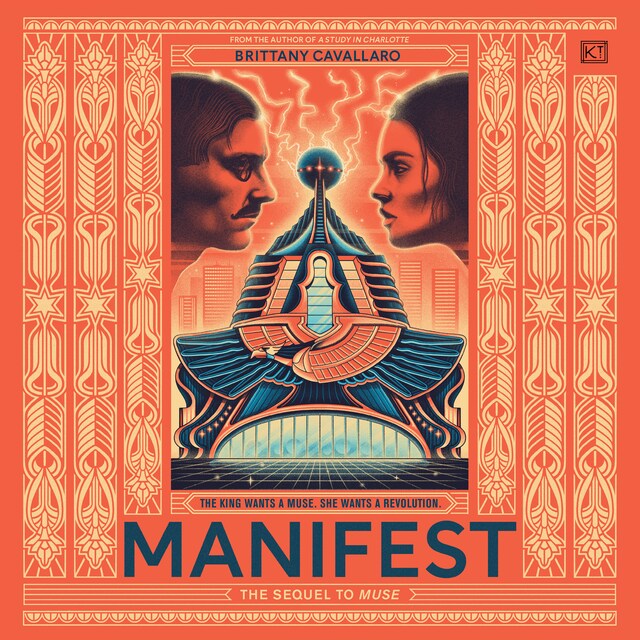 Book cover for Manifest