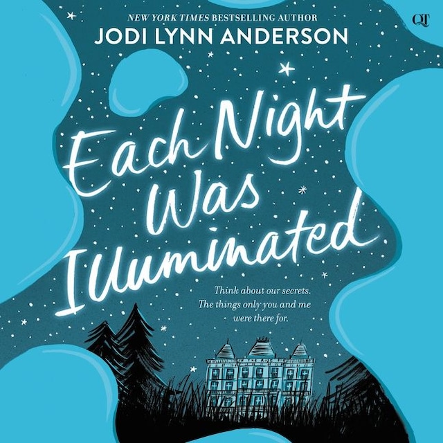 Book cover for Each Night Was Illuminated