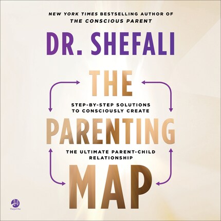 The Parenting Map bookCoverFor