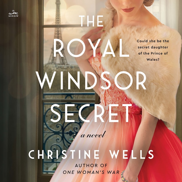 Book cover for The Royal Windsor Secret