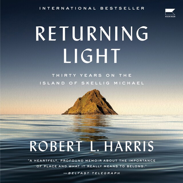 Copertina del libro per Returning Light