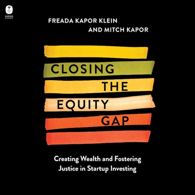 Book cover for Closing the Equity Gap