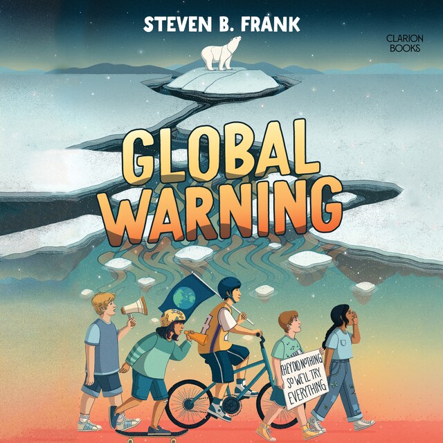 Book cover for Global Warning