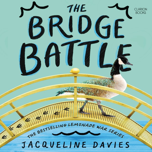 Buchcover für The Bridge Battle
