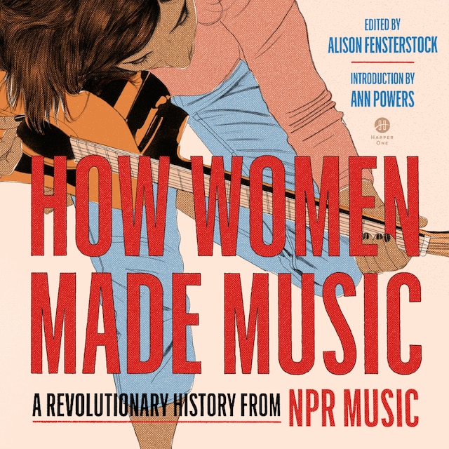 How Women Made Music Book cover for How Women Made Music
