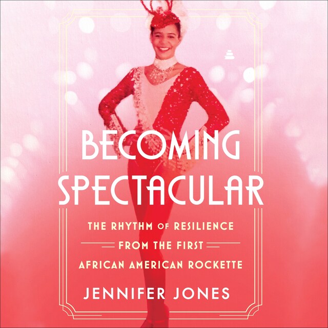 Book cover for Becoming Spectacular