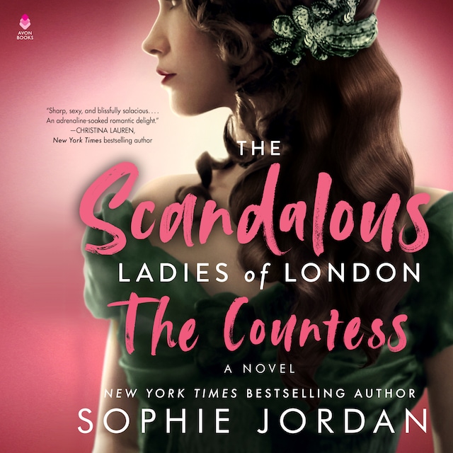 Bokomslag för The Scandalous Ladies of London