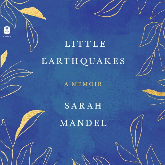 Portada de libro para Little Earthquakes