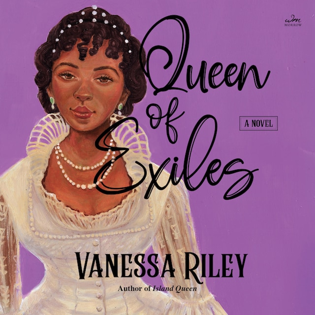 Book cover for Queen of Exiles
