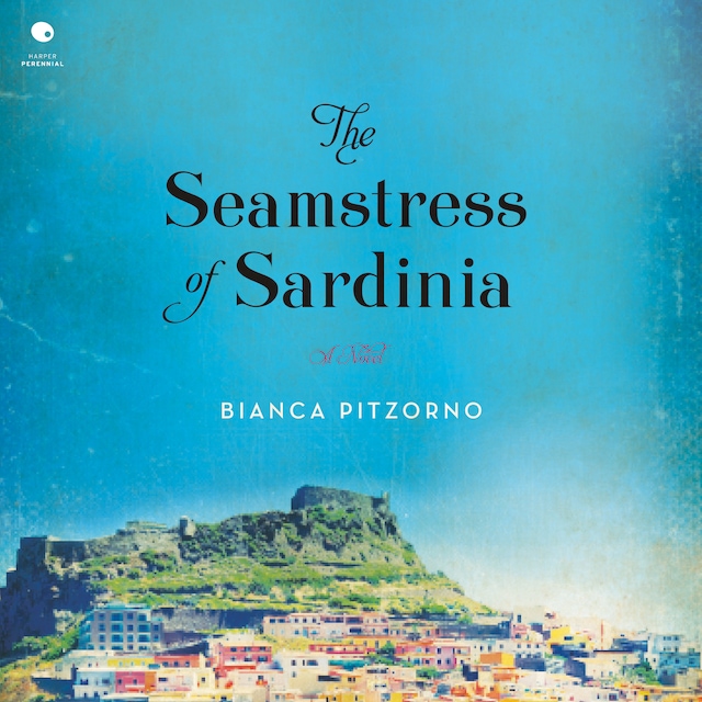 Kirjankansi teokselle The Seamstress of Sardinia