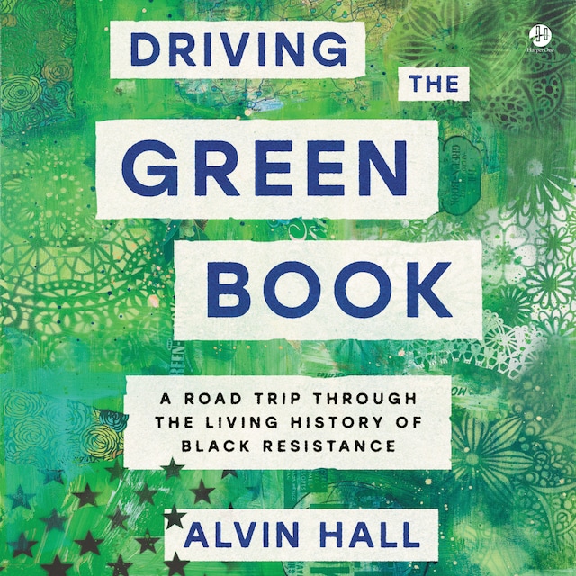 Kirjankansi teokselle Driving the Green Book