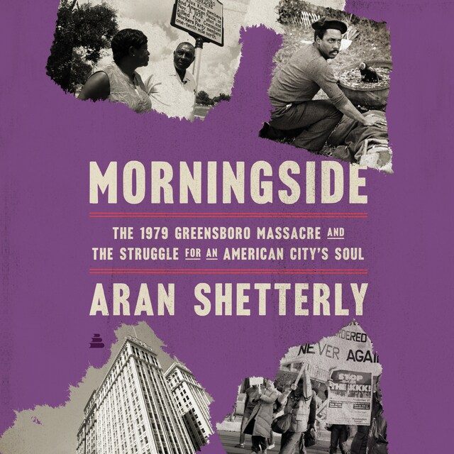 Book cover for Morningside