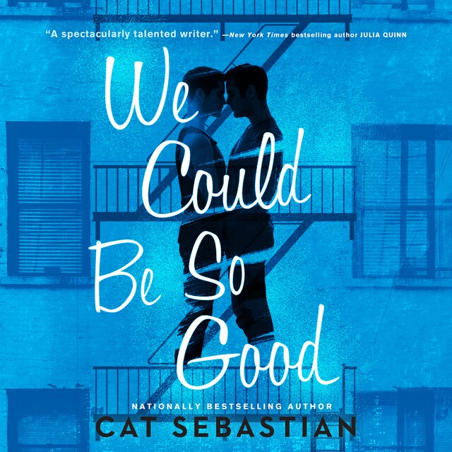 Portada de libro para We Could Be So Good