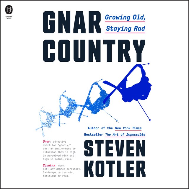 Book cover for Gnar Country