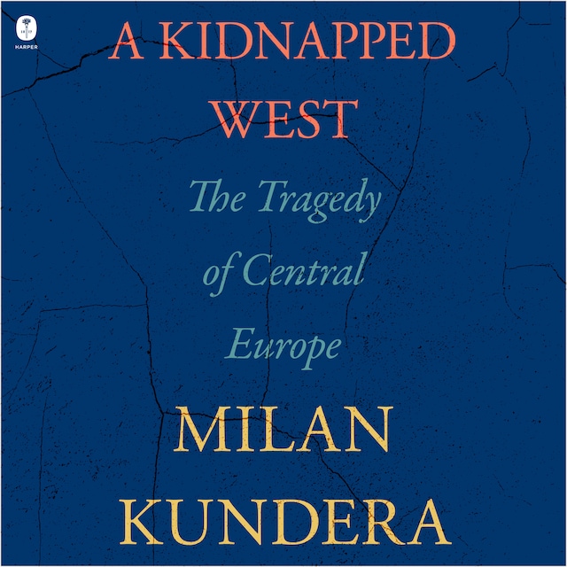 Bogomslag for A Kidnapped West