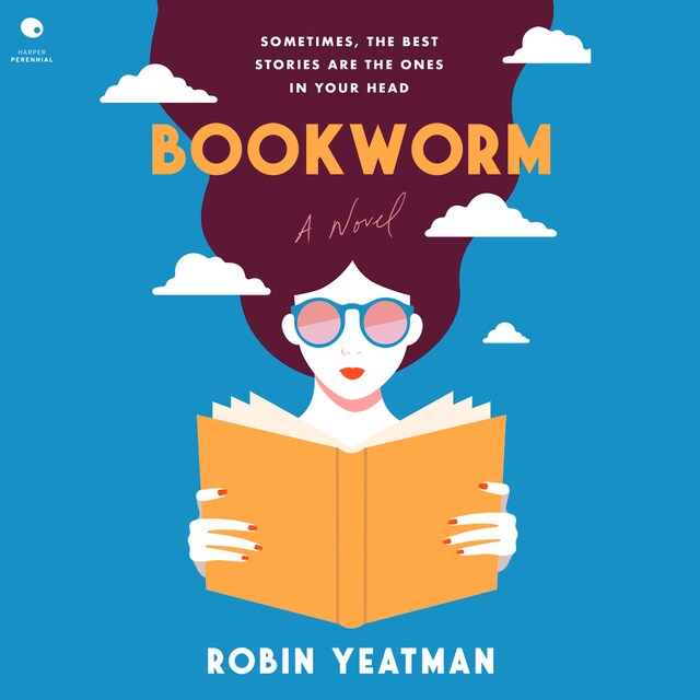 Bookworm Bogomslag for Bookworm