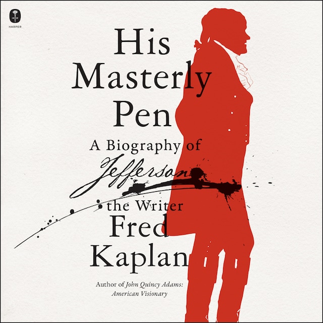 Kirjankansi teokselle His Masterly Pen