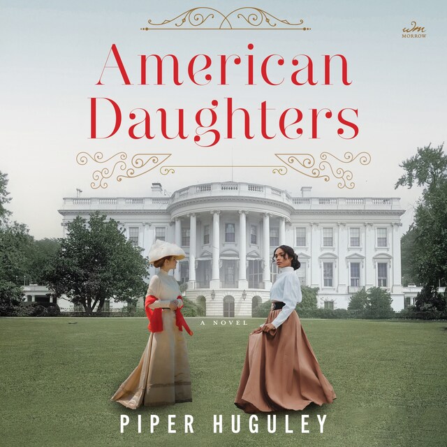 Buchcover für American Daughters
