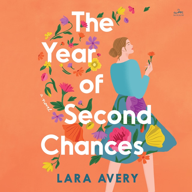 Book cover for The Year of Second Chances