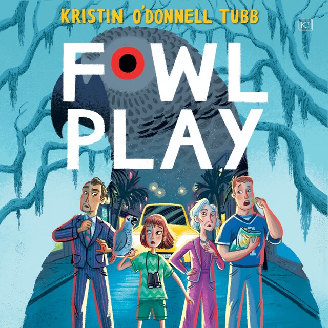 Portada de libro para Fowl Play