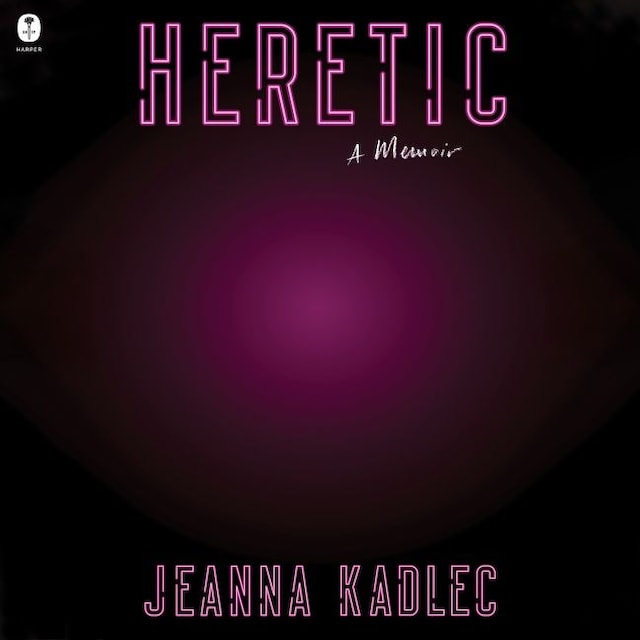Book cover for Heretic