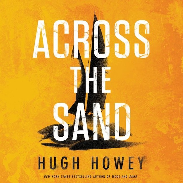 Buchcover für Across the Sand