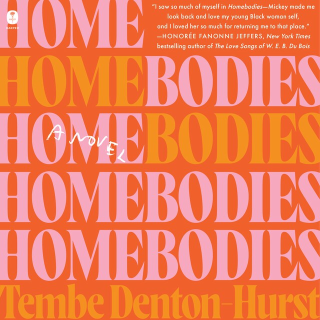 Book cover for Homebodies