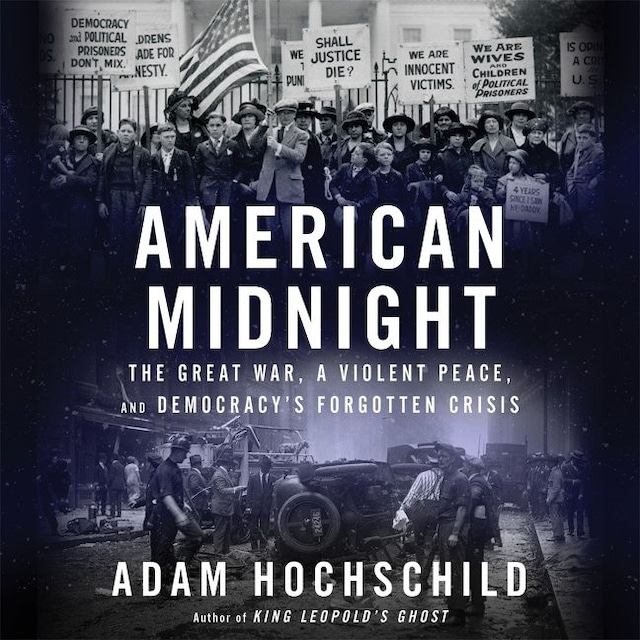 Bogomslag for American Midnight