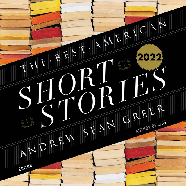 Buchcover für The Best American Short Stories 2022