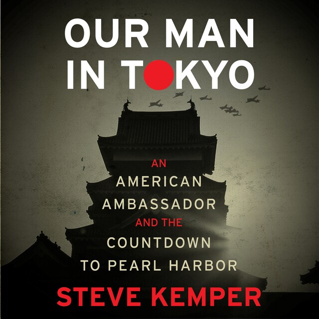 Buchcover für Our Man in Tokyo