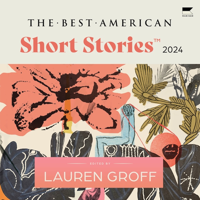 Bogomslag for The Best American Short Stories 2024