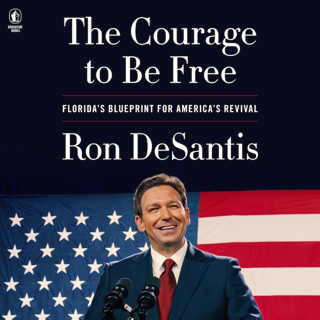 Book cover for The Courage to Be Free