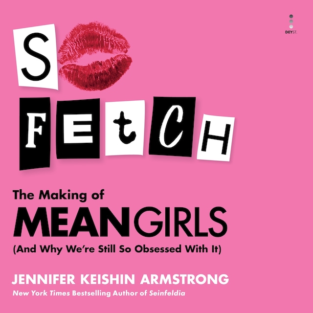 Book cover for So Fetch