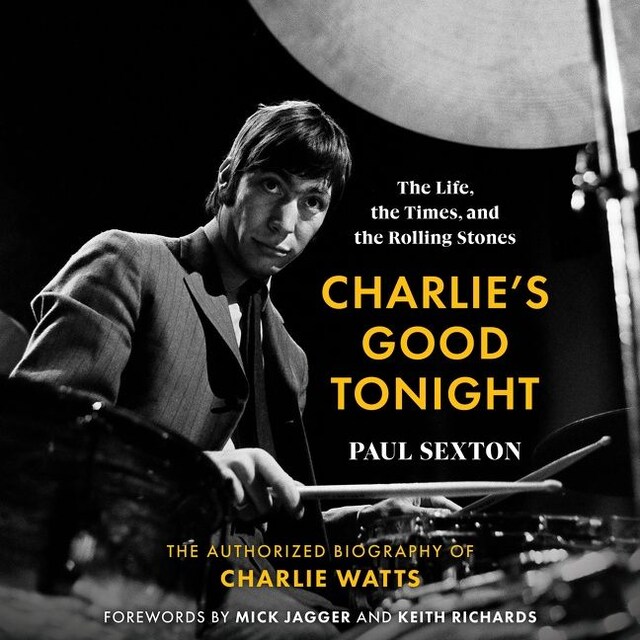 Book cover for Charlie's Good Tonight