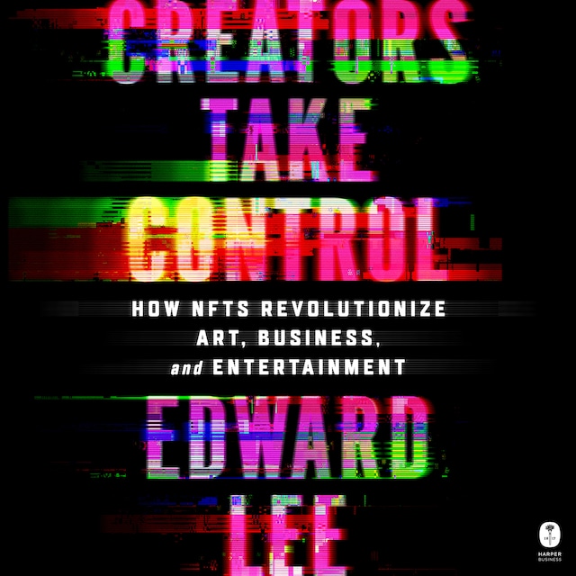 Book cover for Creators Take Control