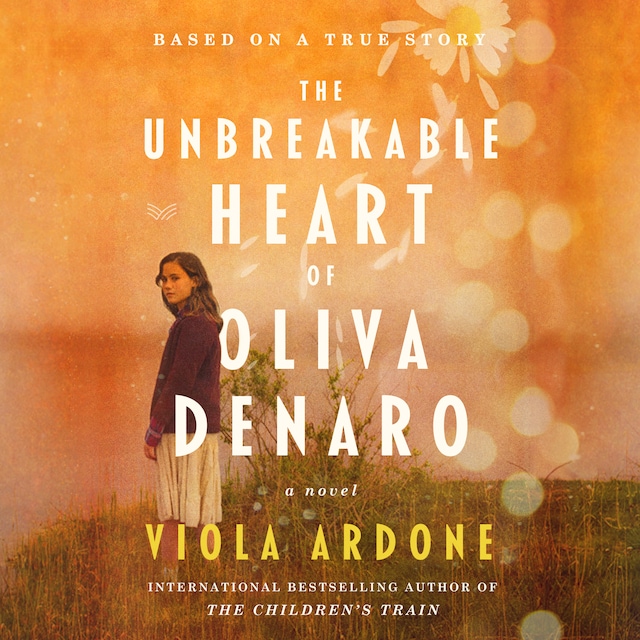 Portada de libro para The Unbreakable Heart of Oliva Denaro