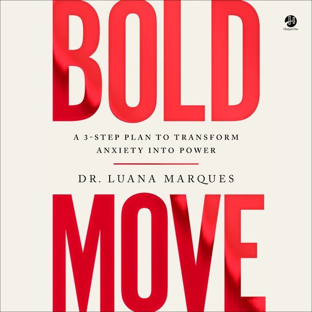 Book cover for Bold Move