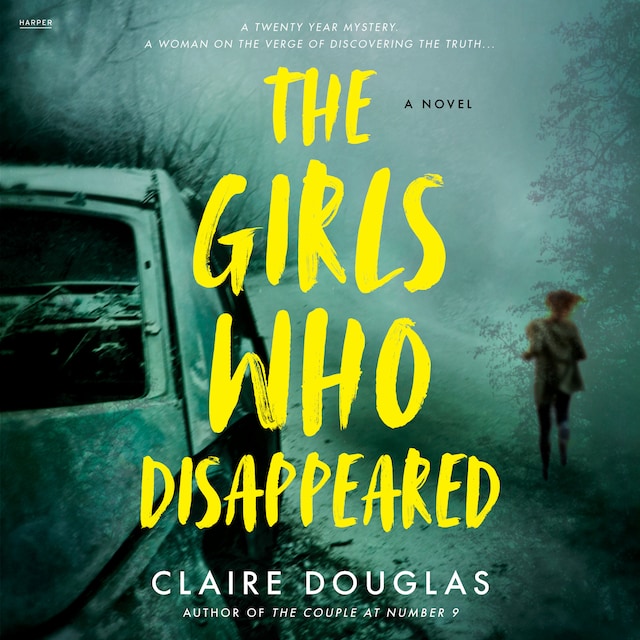 Book cover for The Girls Who Disappeared