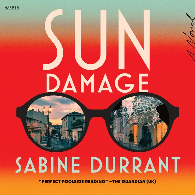 Book cover for Sun Damage