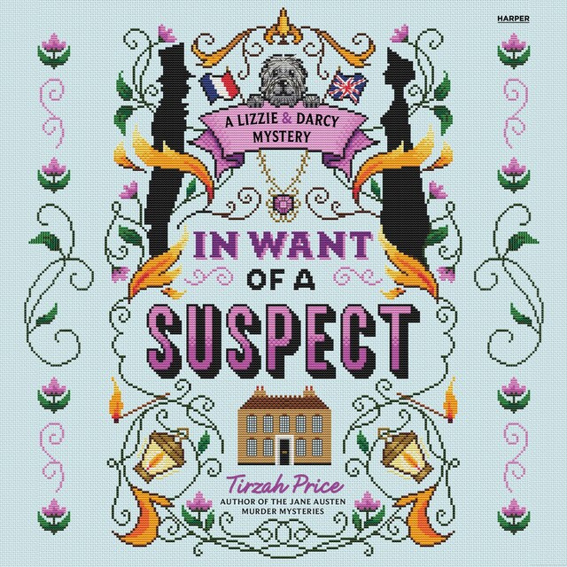 Book cover for In Want of a Suspect