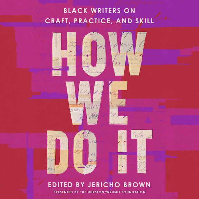 Book cover for How We Do It