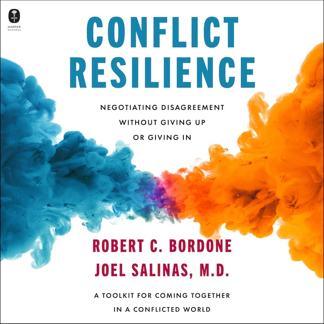 Book cover for Conflict Resilience