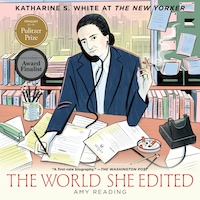 The World She Edited