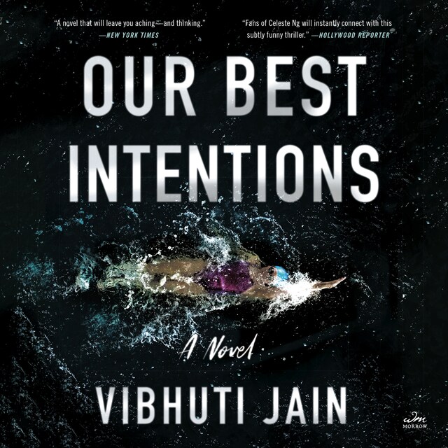 Book cover for Our Best Intentions