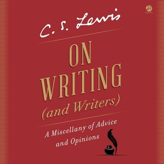 On Writing (and Writers) bookCoverFor